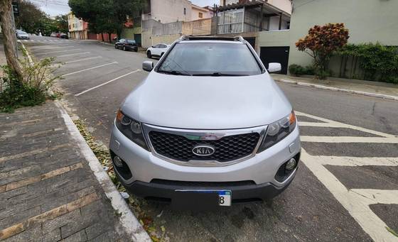KIA SORENTO 3.5 V6 GASOLINA EX 7L 4WD AUTOMÁTICO